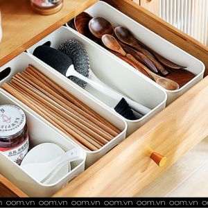 KHAY CHIA NGĂN TỦ KỆ BẾP ISHI