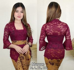 Kanaya Kebaya HANYA KEBAYA sofia strait terompet Strait Kebaya Bali murah wisuda pengantin