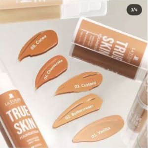 La Tulipe True Skin Foundation