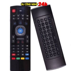 Bàn phím chuột bay KM800 KM900 Bàn phím không dây MX3 AIR MOUSE KM900 Có Phân Loại Chức Năng Điều Khiển Giọng Nói Và Không Điều Khiển Giọng Nói
