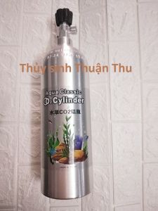 Bình Co2 nhôm 1L - 2L Tawan (có khí)