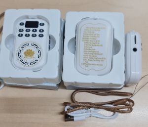 Máy niệm Phật Mini 50 bài