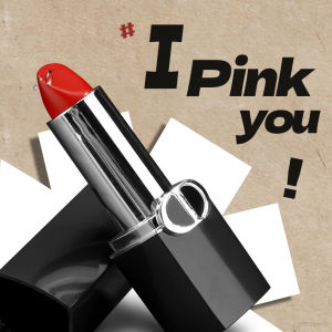 clu Lipstick Trick Water Machine Toy April Fools Day Props Gift For Friends ulc