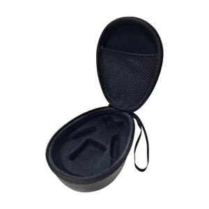 Earphone Carrying Case Zippers Pouches Protectors for Bone Conduction Travel Headphone Pouch