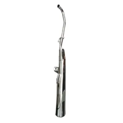 KRISS110 EXHAUST MUFFLER STD
