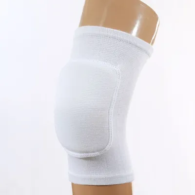 COUPLECOL Nylon dệt kim Miếng đệm bảo vệ đầu gối khi chơi thể thao Thoáng khí Bảo vệ Đệm đầu gối tập thể dục thể thao An toàn thể thao Đàn hồi Miếng đệm đầu gối Nhảy Múa