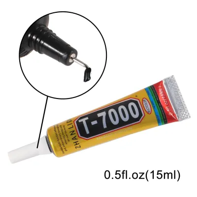 กาว กาวอเนกประสงค์ T-7000 T-8000 B-7000 G-20 G-21 CP-0001 CP-0002 15ML 50ML เครื่องมือช่าง กาวติดจอมือถือ