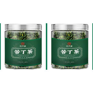 🌿Bud Tea🌿Premium Young Buds Tea Fresh Leaf Kuding Tea Natural Aroma Mellow Bittersweet Small-Leaf Kuding Buds