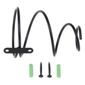 Treo tường giá chai rượu kim loại giá treo chủ kệ lưu trữ cho nhà hàng phòng ăn Backdrop Trang trí nội thất