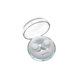 MeeGoo TWS Bluetooth Earphones with Microphone Stereo Bluetooth Headset with Mic Touch Earbuds