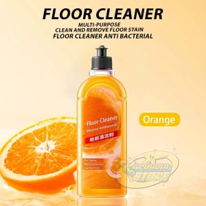 Floor Cleaner 500ml Toilet Cleaner 3 Flavors Effective Antibacterial Powerful Decontamination Long Incense Natural FragranceDirt removal Remove various stubborn stains Suitable For Tile Solid Wood Composite Marble Bathroom