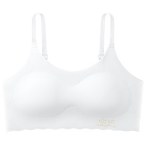 L91 Teens Bra For Girl Kids bralette tops aged 12-16 traceless underwear for adolescent growth for junior middle L