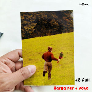 Cetak Foto Premium 2R 3R 4R A4 Full laminasi / cetak foto awet bertahun tahun premium 1 hari jadi