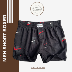 HaMi Men Short Boxer Cotton Soft Comfortable XL-4XL