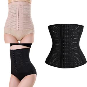 Women Waist Shaper Get the Perfect Hourglass Figure Abdominal Stomach Belt Waist Girdle Sport Girdle for Workout