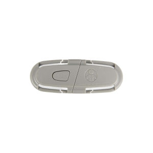 Car Child Safety Seat Harness Clip Anti-Open Harness Buckle POM Plastic Replacement Buckle Lock