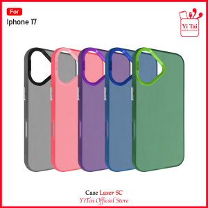 YITAI - YC47 Case Laser SC Iphone 15 15 Pro 15 Pro Max 17 17 Air 17 Pro 17 Pro Max
