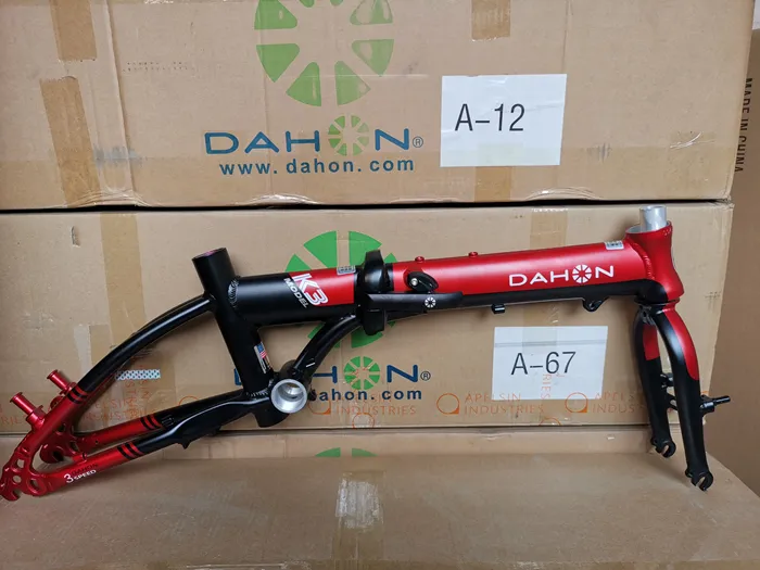 Dahon k3 14 discount inch