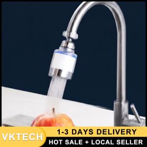 Faucet Water Filter 360 Degree Rotating Anti-Splash for Kitchen Bathroom Sink