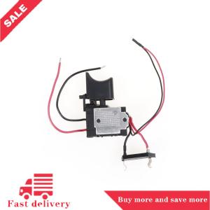 [COD] DC 7.2-24V Electric Drill Dustproof Speed Control Push Button Trigger Switch