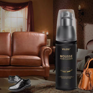【Gods House】Multi-Purpose Foam Cleaner Leather Clean Wash Automotive Car Interior Home Wash Maintenance Surfaces Spray Foam Cleaner