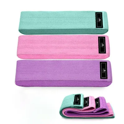 3 in 1 Yoga Pilates Resistance Bands Yoga Band Exercise Loops Latex Elastic Bands Pull Band Tension