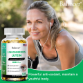Lutein Eye Care Supplement with Zeaxanthin Beta-Carotene Supports Healthy Vision Supports a Healthy Macula Contains Vitamins and Minerals. 