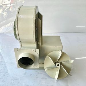 Bộ Lồng Cánh Quạt Sóc Hoặc Cánh Xẻng - Lồng Cánh Quạt Ly Tâm [ KHÔNG MOTOR ] Lắp Cho Động Cơ 750W Trục 14mm