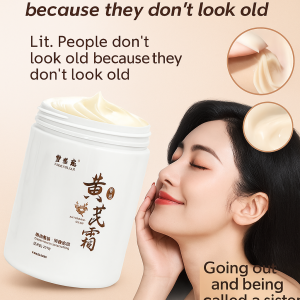 Brightening Astragalus Cream Huangs Cream Rejuvenating White Moisturizing Cream AntiAging