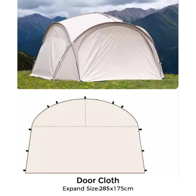 Magic Pocket Dome Tent Shelter Dome Tent Portable Camping outdoor dome shelter Tent Khemah Waterproof flysheet Khemah camping khemah camping