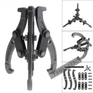 Industrial Grade Inner Bearing Three-jaw Puller 4 6 8 10 12 14 Inch Multi-size Removal Tool