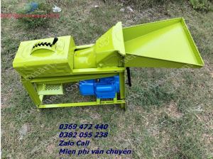 Máy tẽ tách hạt ngô motor 22kw