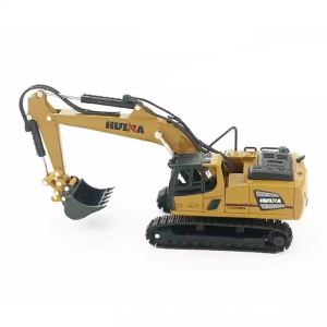Mn♢[Nóng Bán] Mô hình máy xúc đồ chơi trẻ em hợp kim Mô Hình Máy Xúc Hợp Kim 1:60 Kỹ Thuật Xây Dựng Ô Tô Xe Đồ Chơi Onemore3/25