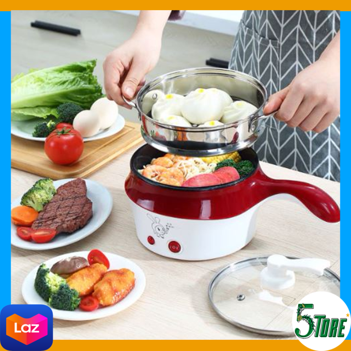 MULTI FUNCTIONAL ELECTRIC COOKER | Lazada PH