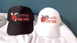 Topi Peternak Domba Tangkas Model Trucker Snapback