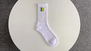 FE Socks for Men and Women Womens Socks Custom Socks Processing to Picture Socks Womens Socks Color Socks Factory Custom