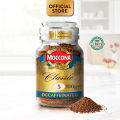 MOCCONA Freeze Dried Instant Coffee Jar, 95/100g [HALAL]. 