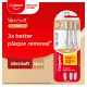 Colgate Slim Soft Charcoal Gold  Ultra Soft Toothbrush Value Pack of 3. 