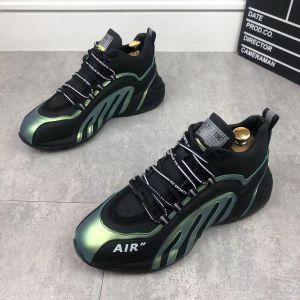 Sepatu Sneakers Pria Import Sport Olahraga Temali New BISA COD