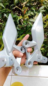 Postep Bostep footstep - Dudukan Step Depan CB 150 R Old CBR 150 Old