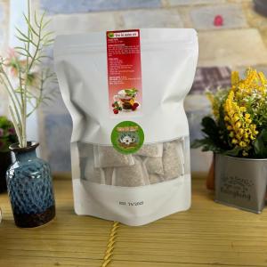 สำหรับคุณ Trà túi lọc mâm xôi rừng tự nhiên - Tiệm Trà Tri Kỷ - Mua 60 gói tặng túi bột xông Nước trà chè tea ！