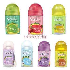 Stella Air Freshener Matic Refill 160ml Series