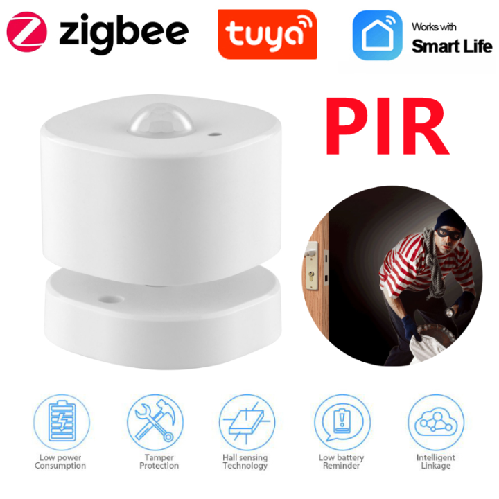 E Life Smart Store Tuya Zigbee C M Bi N Chuy N Ng Pir Mini C Th Ng I Smart Life App