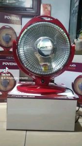 [GIAO HÀNG HỎA TỐC] BẢO HÀNH 12 THÁNG MÁY SƯỞI ẤM MÙA ĐÔNG POVENA- QUẠT SƯỞI ẤM LÀM NÓNG NHANH 700W CHỐNG GIẬT CHỐNG CHÁY AN TOÀN CHO TRẺ NHỎ VÀ NGƯỜI CAO TUỔI - LỖI 1 ĐỔI 1