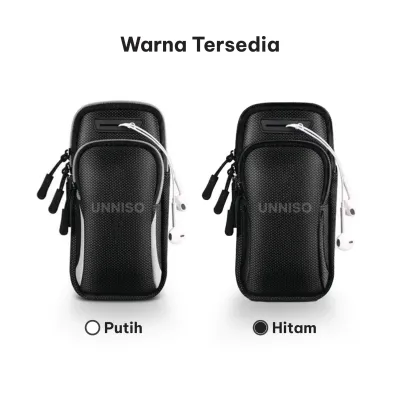 UNNISO - Tas Handphone Lengan Sport Arm