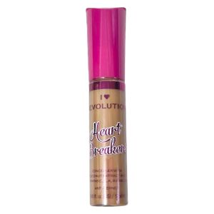 I Heart Revolution Heartbreaker Concealer Honey - Blendable Coverage Brightening Undereye Concealer 12mL