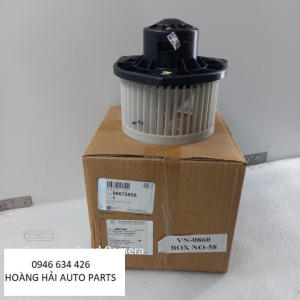 Quạt giàn lạnh điều hòa Chevrolet Spark m200.Daewoo matiz3 . XỊN
