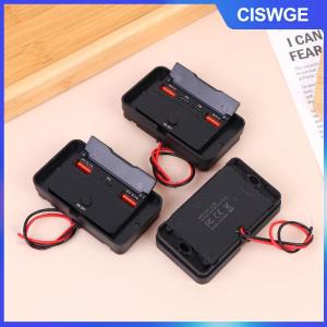 CISWGE Kép PD kép QC 3.0 USB Car Charger 12V RV USB Outlet Bảng điều chỉnh sạc nhanh ổ cắm với switch vôn kế cho thuyền xe máy