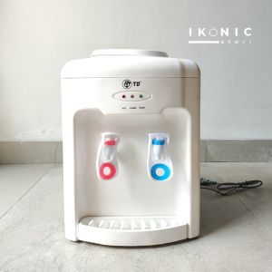 IKONIC Dispenser Air Galon Atas Normal Dan Hot TD377