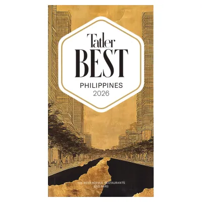Tatlers The Dining Guide 2026